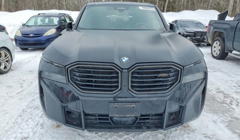
								2024 BMW Xm full									
