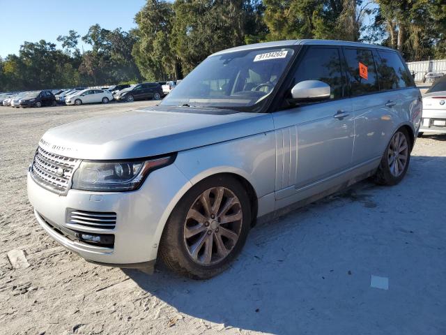 2015 Land rover RANGE ROVER