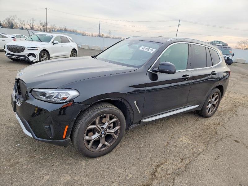 2022 BMW X3