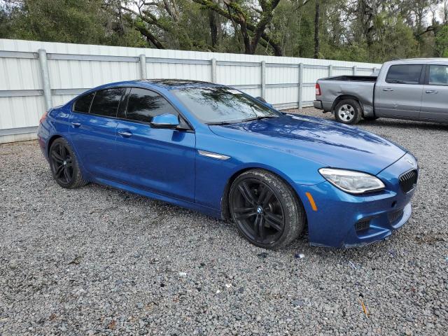 2018 BMW 6 series