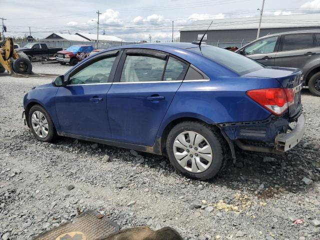 2012 Chevrolet Cruze
