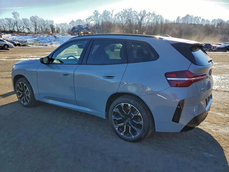 2025 BMW X3
