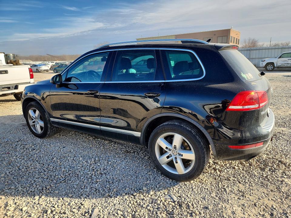 2014 Volkswagen Touareg