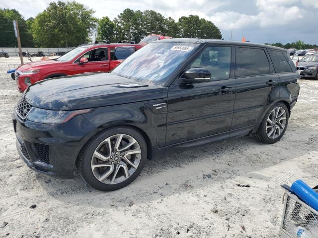2018 Land rover RANGE ROVER