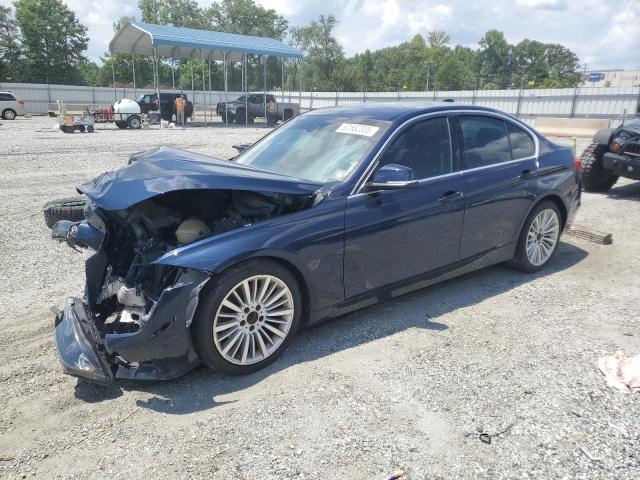 2012 BMW 3 series