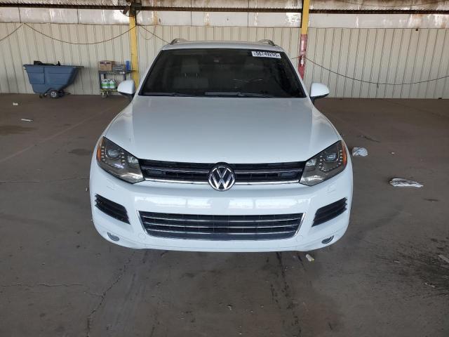 2012 Volkswagen Touareg