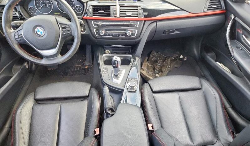 
								2013 BMW 3 series full									