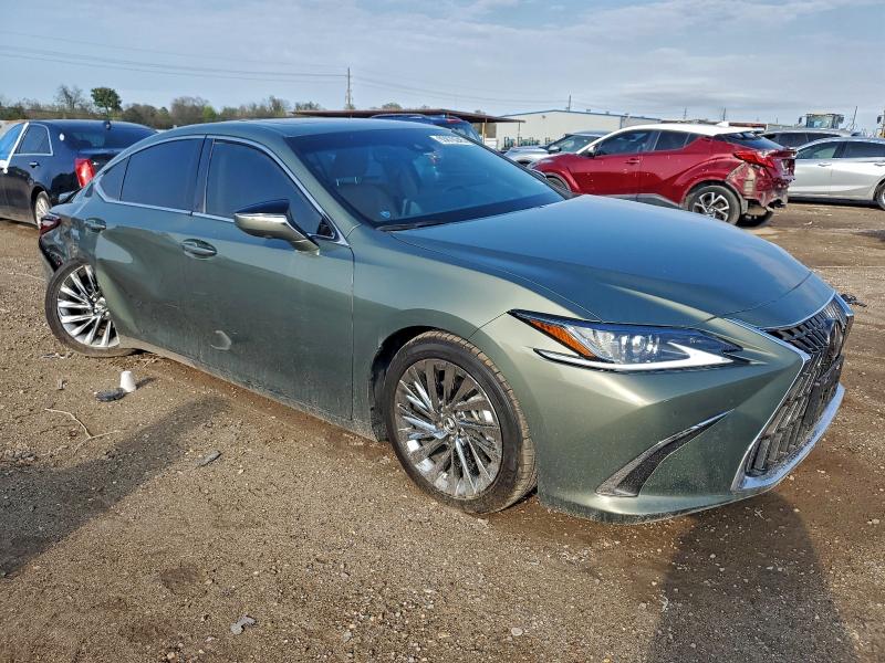 2024 Lexus Es 300h