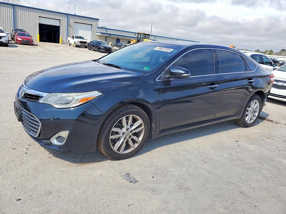 2015 Toyota Avalon