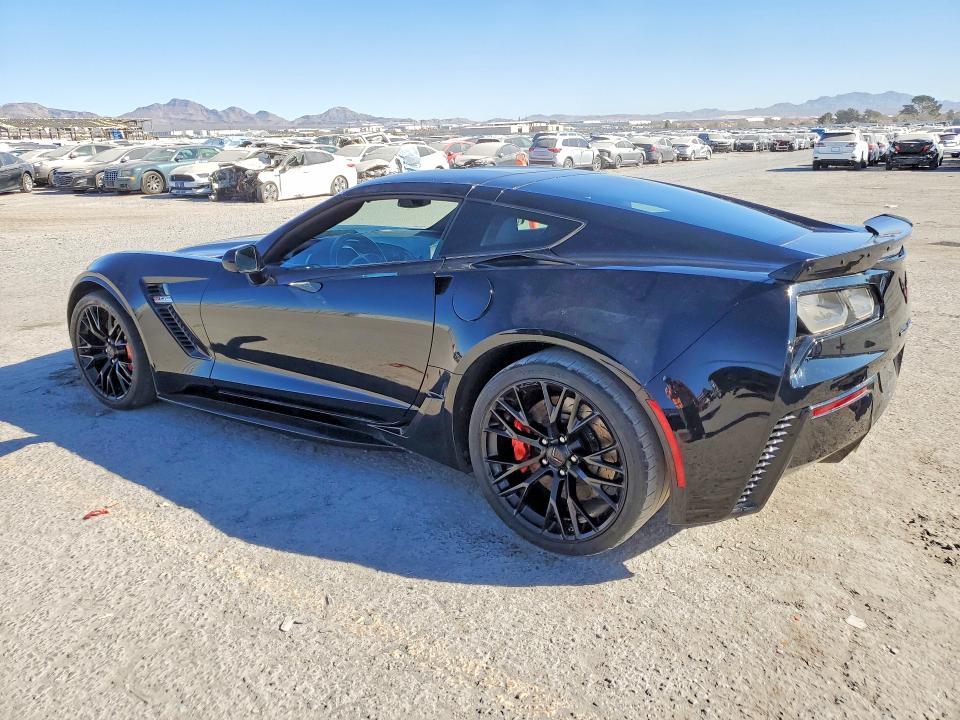 2017 Chevrolet Corvette