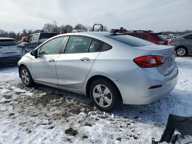 2018 Chevrolet Cruze