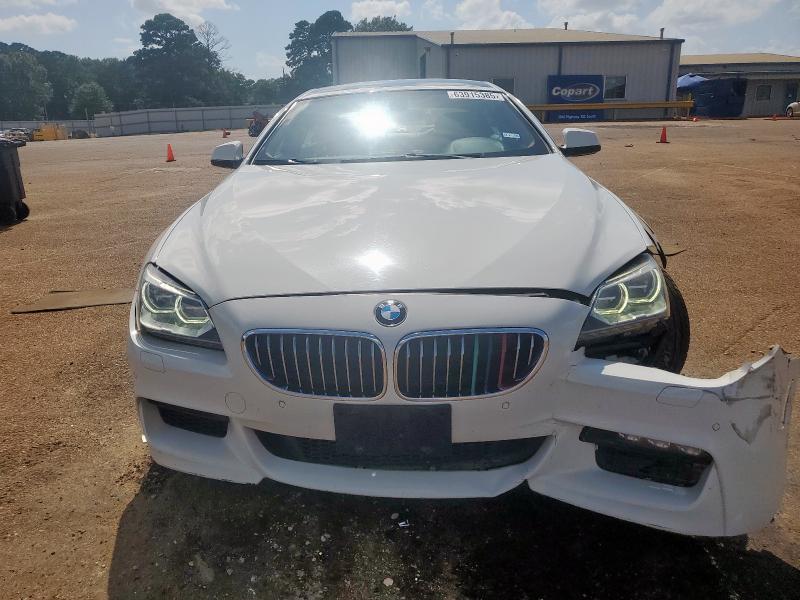 2013 BMW 6 series
