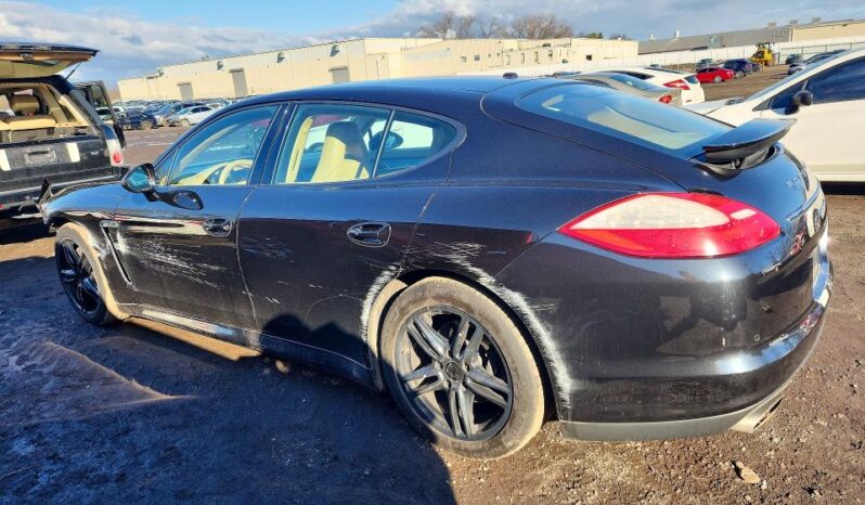 
								2012 Porsche Panamera full									