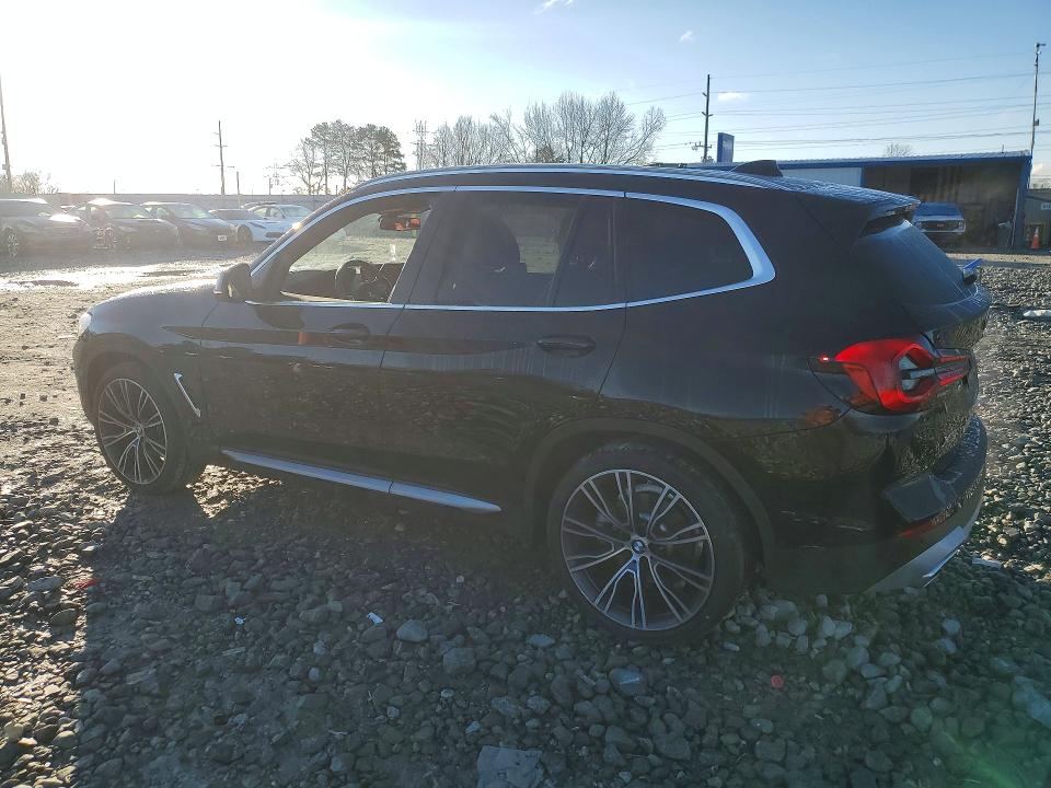 2024 BMW X3