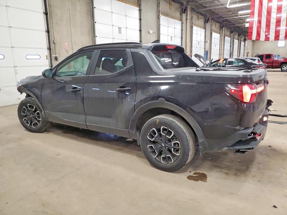 2022 Hyundai Santa cruz