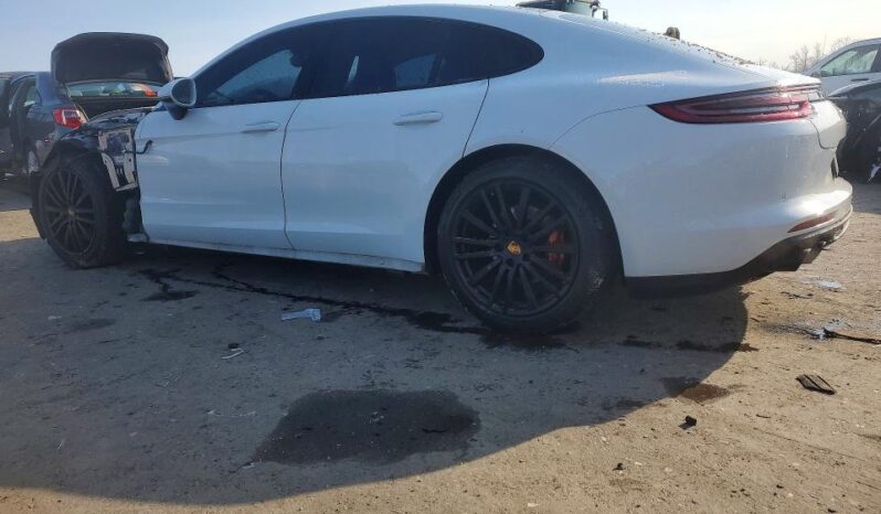 
								2018 Porsche Panamera full									