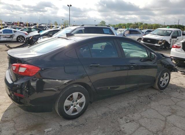 
								2018 Chevrolet Cruze full									