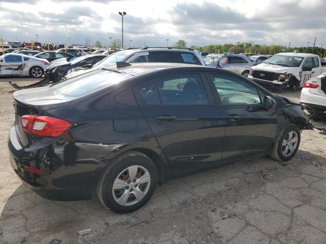 2018 Chevrolet Cruze