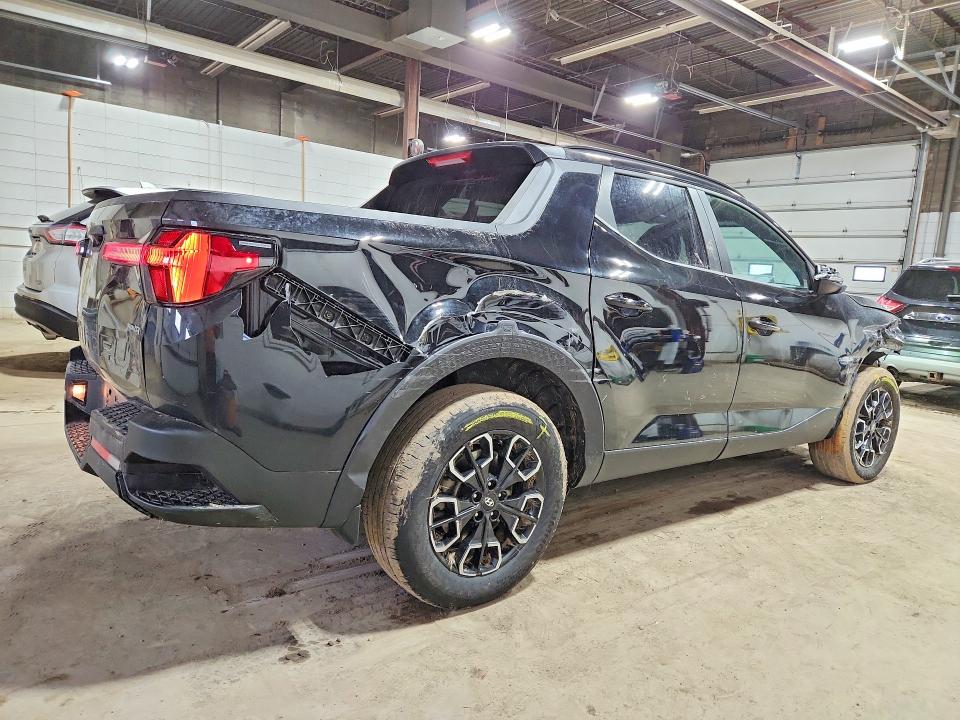 2023 Hyundai Santa cruz