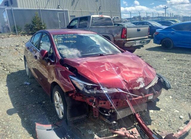 
								2016 Chevrolet Cruze full									