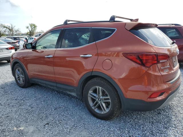 2017 Hyundai Santa fe
