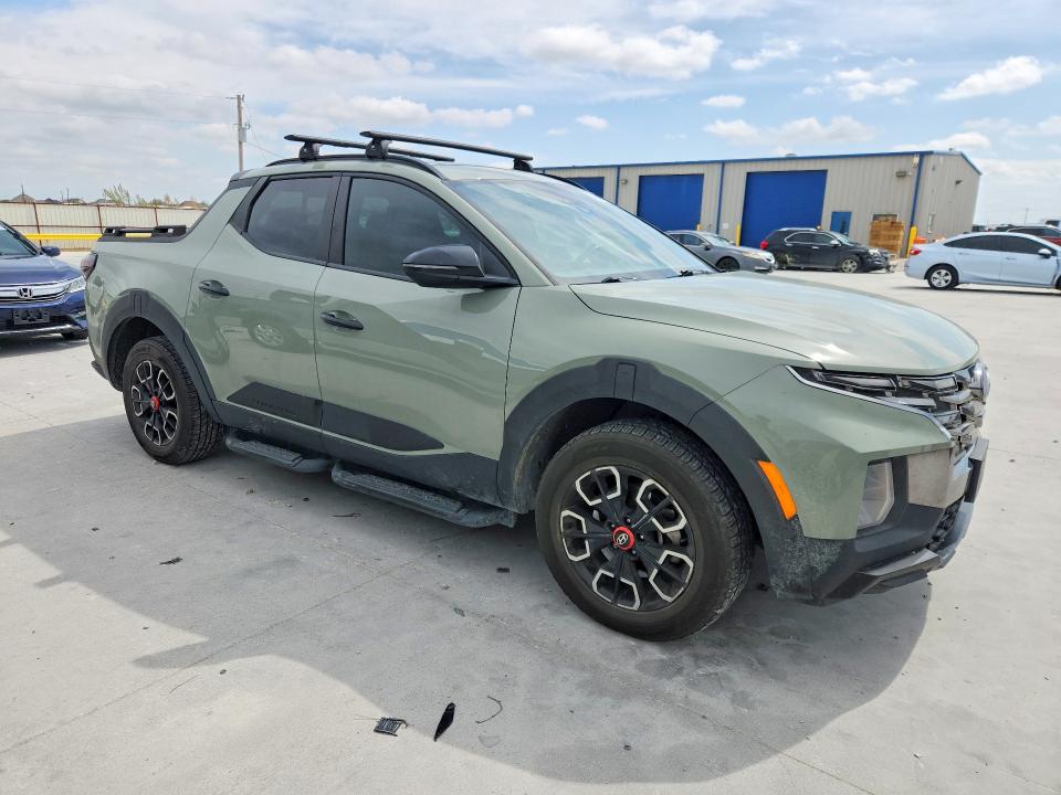 2024 Hyundai Santa cruz