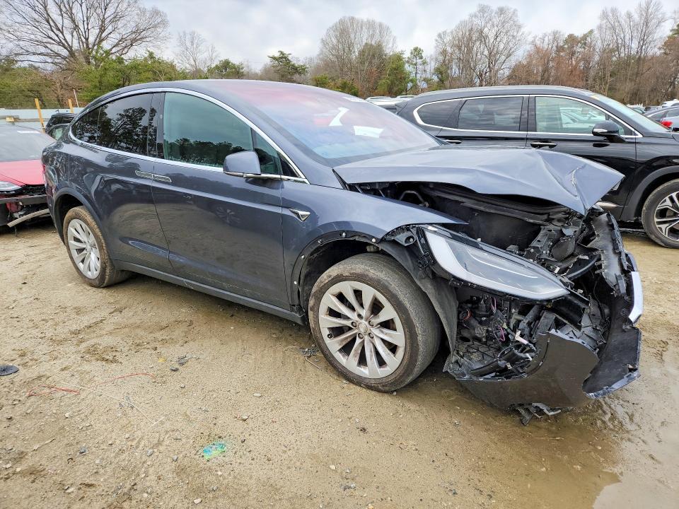 2018 Tesla Model x