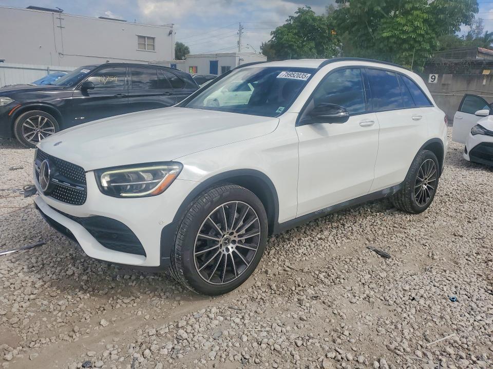 2022 Mercedes-benz Glc