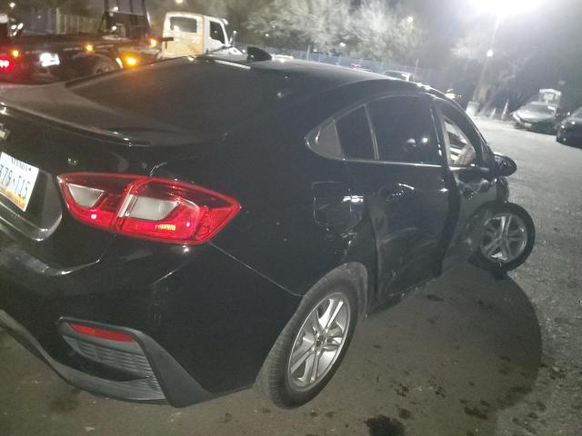 2016 Chevrolet Cruze