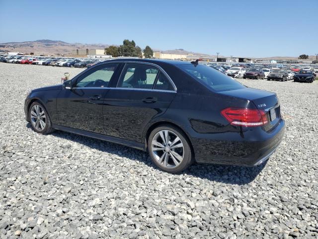 2014 Mercedes-benz E