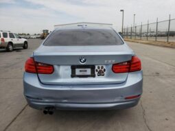 
										2012 BMW 3 series full									