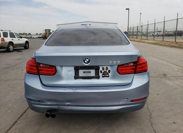 
								2012 BMW 3 series full									