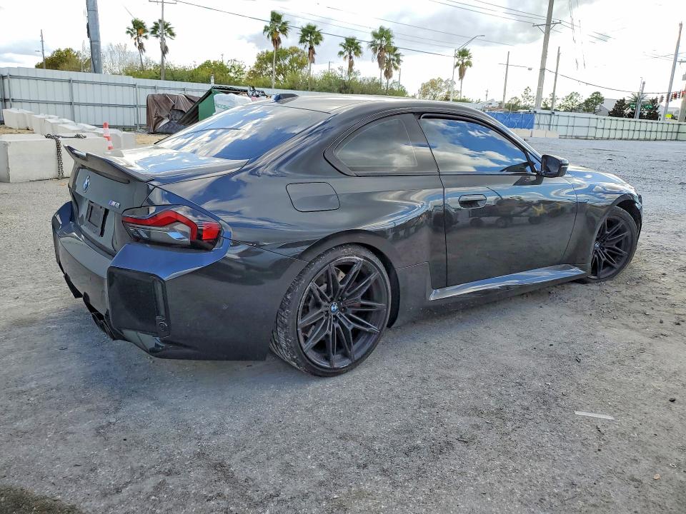 2024 BMW M2