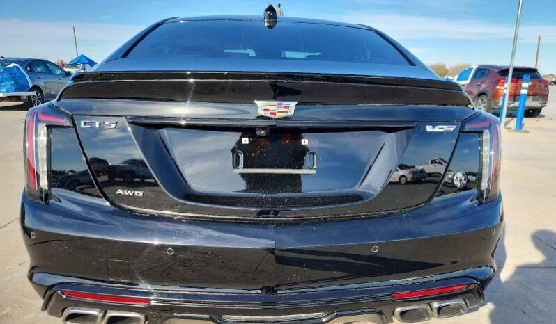 
								2026 Cadillac Ct5 full									