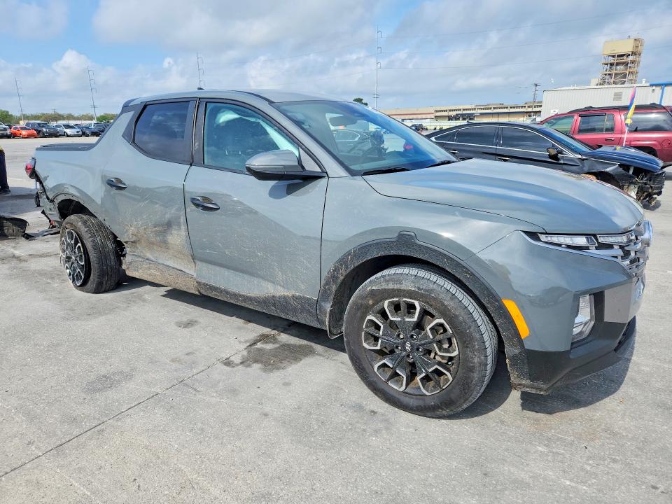 2023 Hyundai Santa cruz