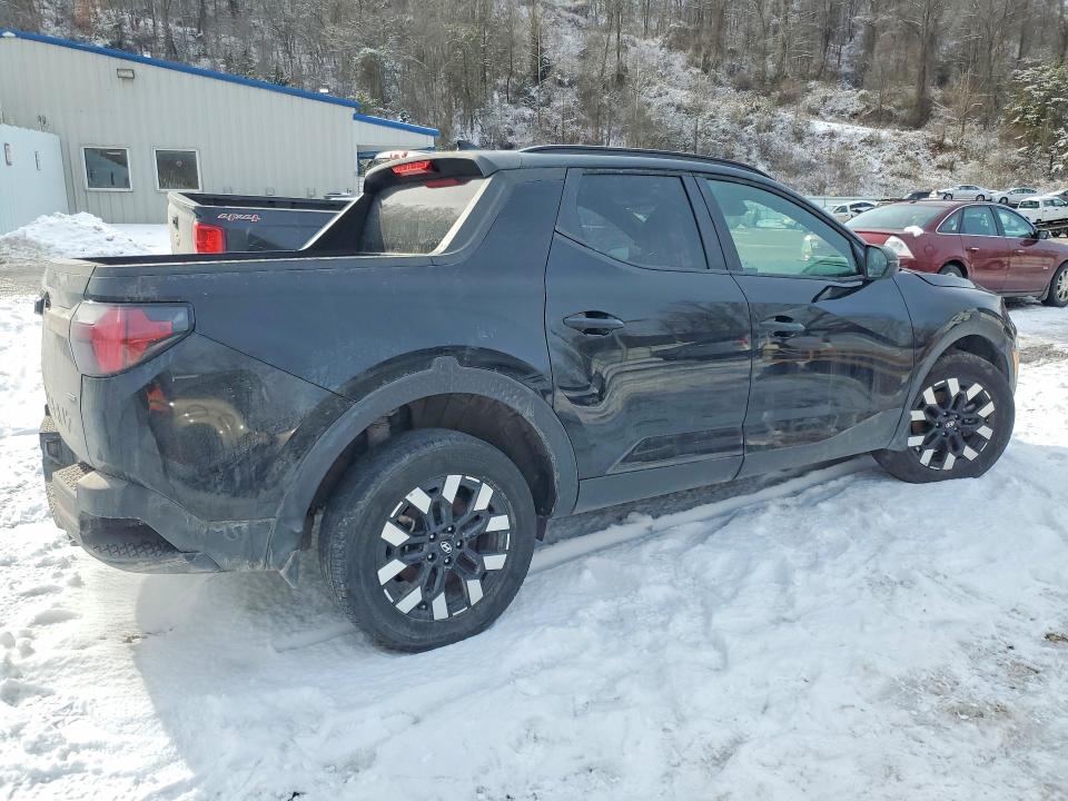 2025 Hyundai Santa cruz