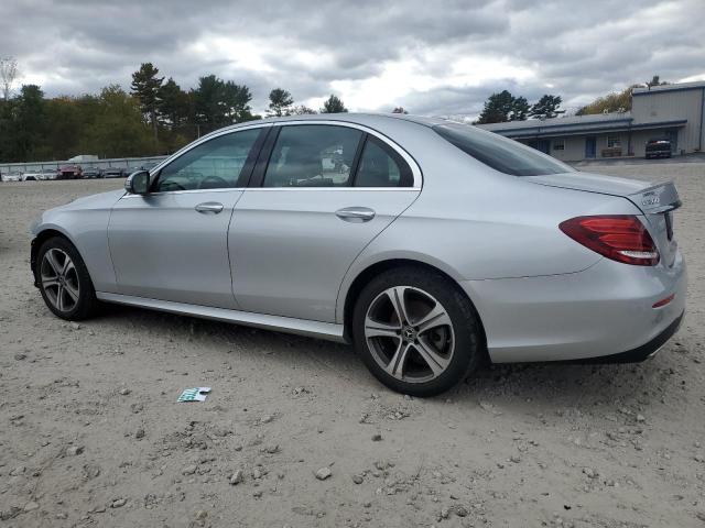 2019 Mercedes-benz E-class