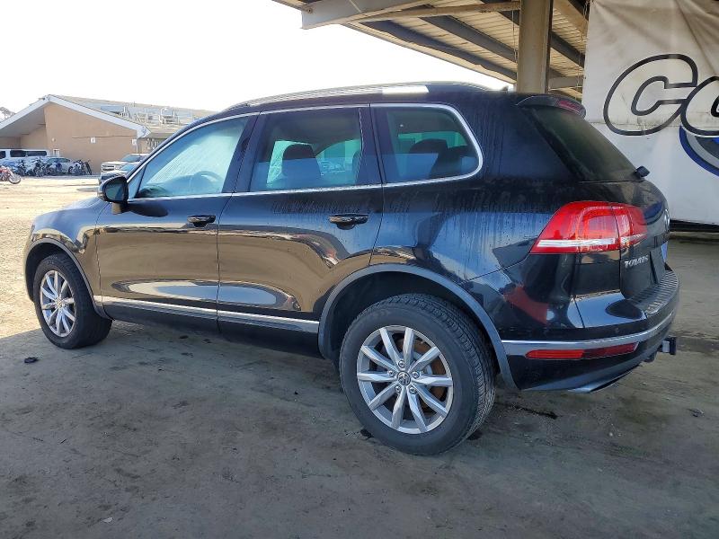 2017 Volkswagen Touareg