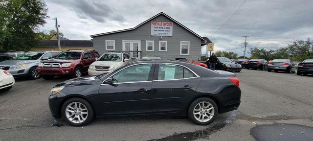 2015 Chevrolet Malibu