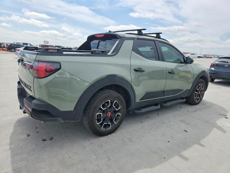 2024 Hyundai Santa cruz