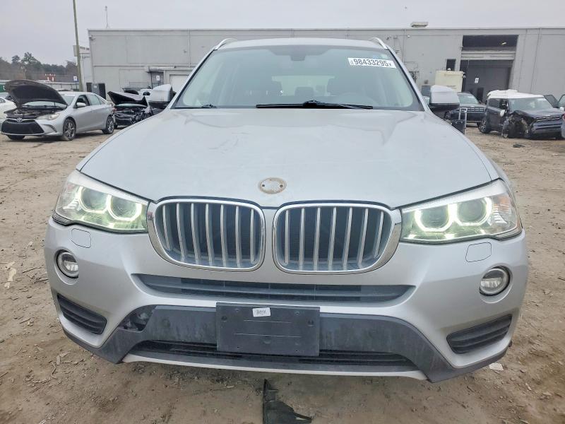 2017 BMW X3