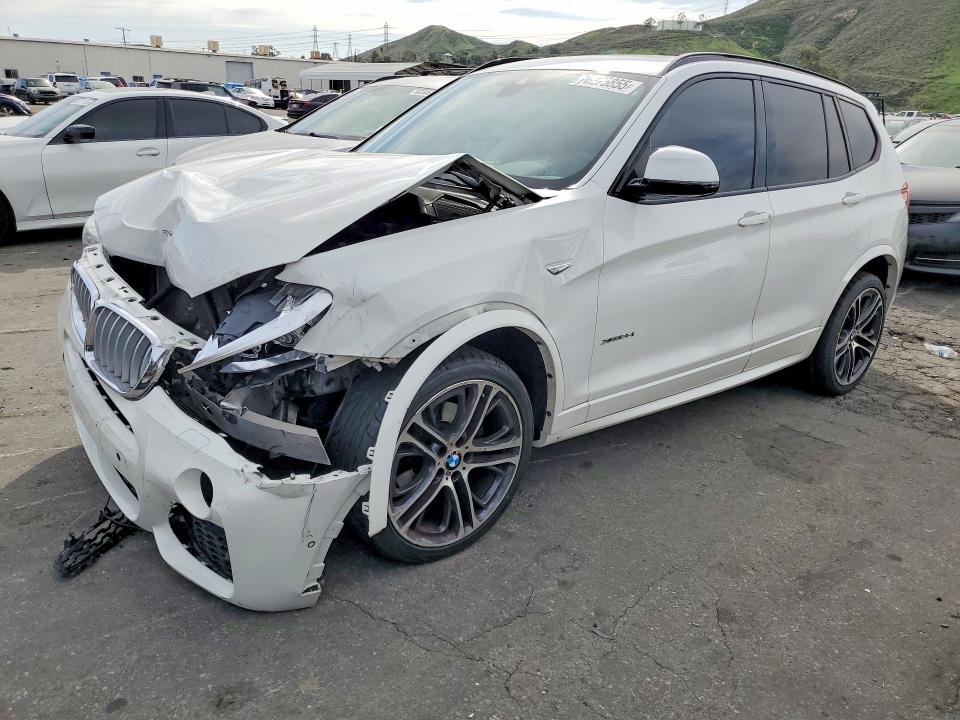 2015 BMW X3