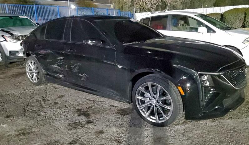
								2025 Cadillac Ct5 full									