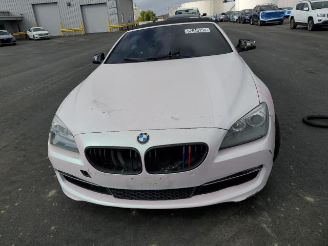 2012 BMW 6 series