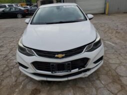 
										2017 Chevrolet Cruze full									