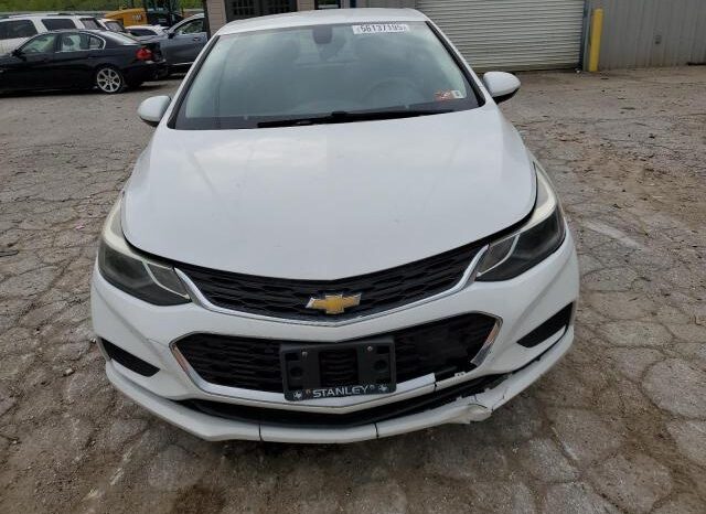 
								2017 Chevrolet Cruze full									