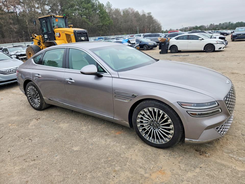 2024 Genesis G80