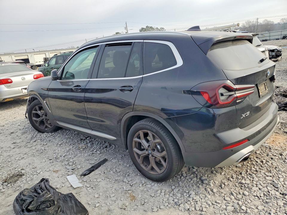 2022 BMW X3