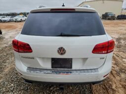 
										2012 Volkswagen Touareg full									