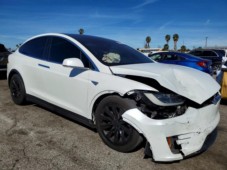 2016 Tesla Model x